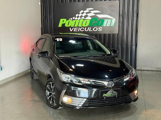 TOYOTA COROLLA 2.0 XEI 16V FLEX 4P AUTOMÁTICO TOYOTA COROLLA 2.0 XEI 16V FLEX 4P AUTOMÁTICO